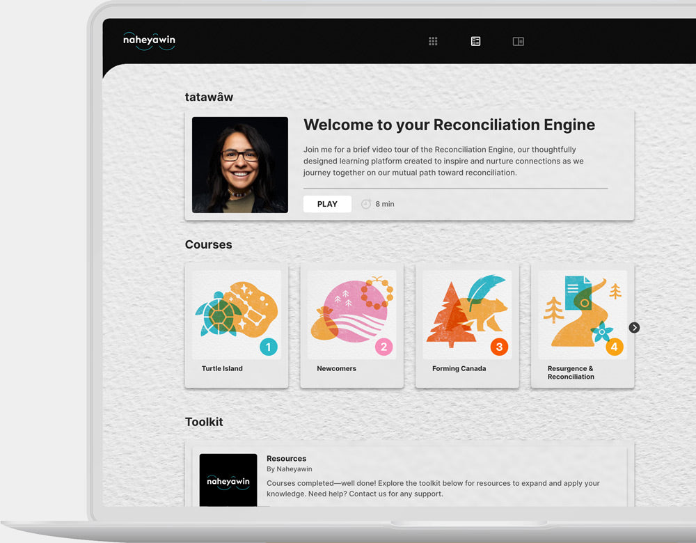 Naheyawin Reconciliation Engine Toolkit